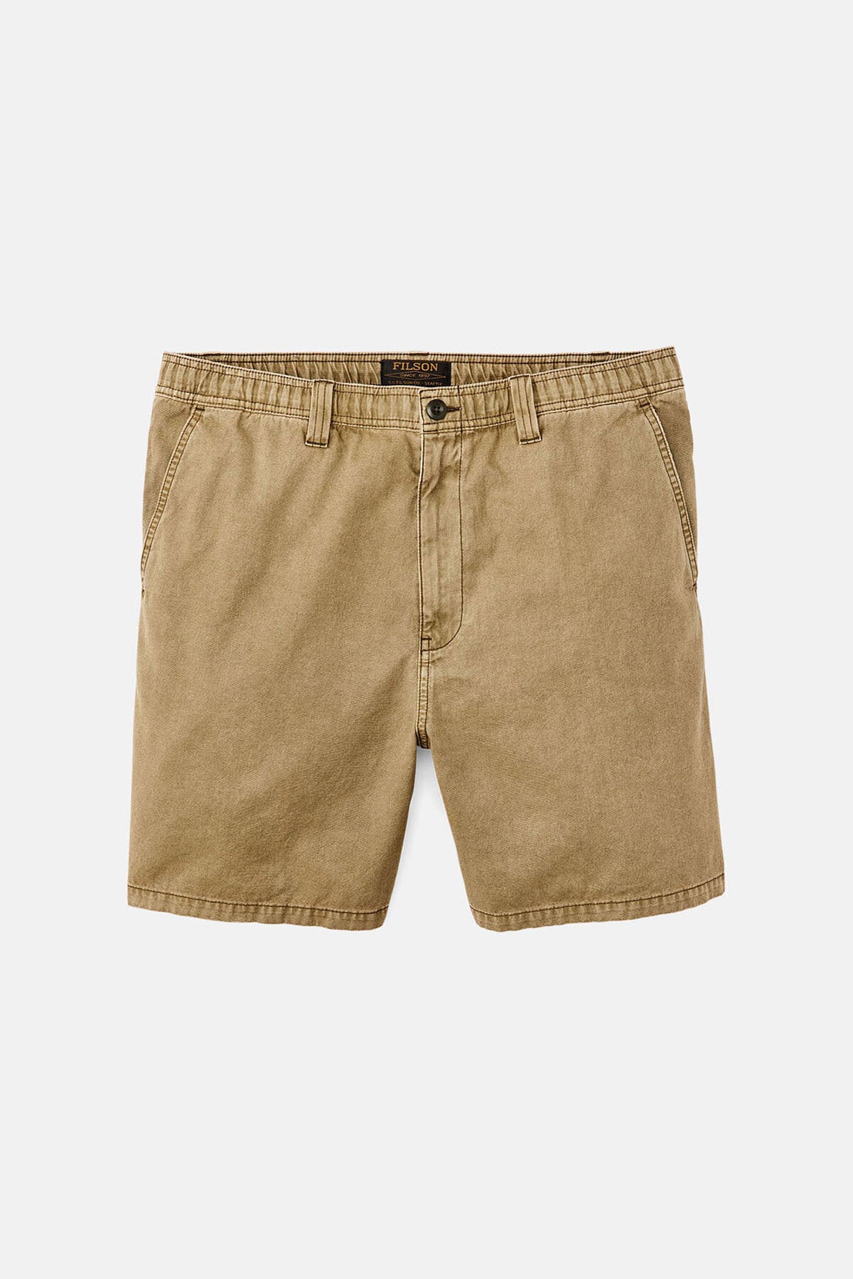 FILSON MAN OAKVILLE CANVAS SHORTS