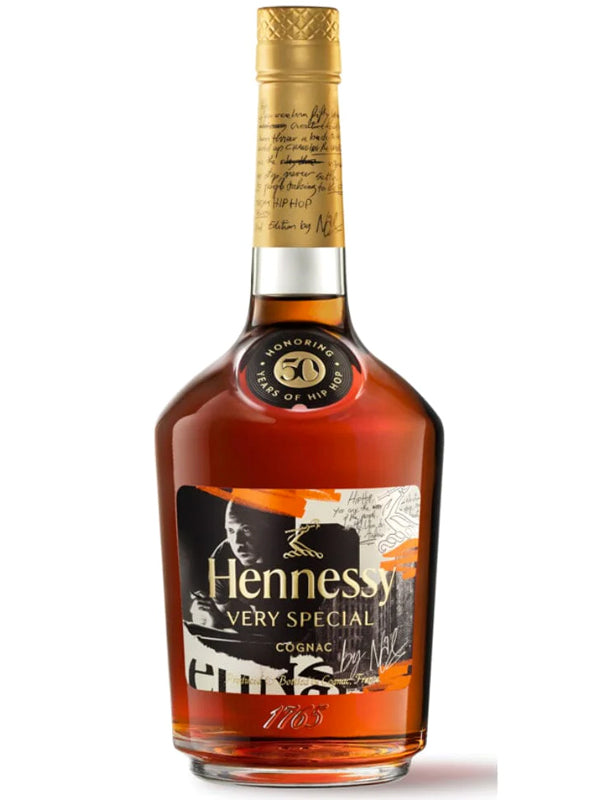 Hennessy VS Hip Hop 50th Anniversary Edition by Nas