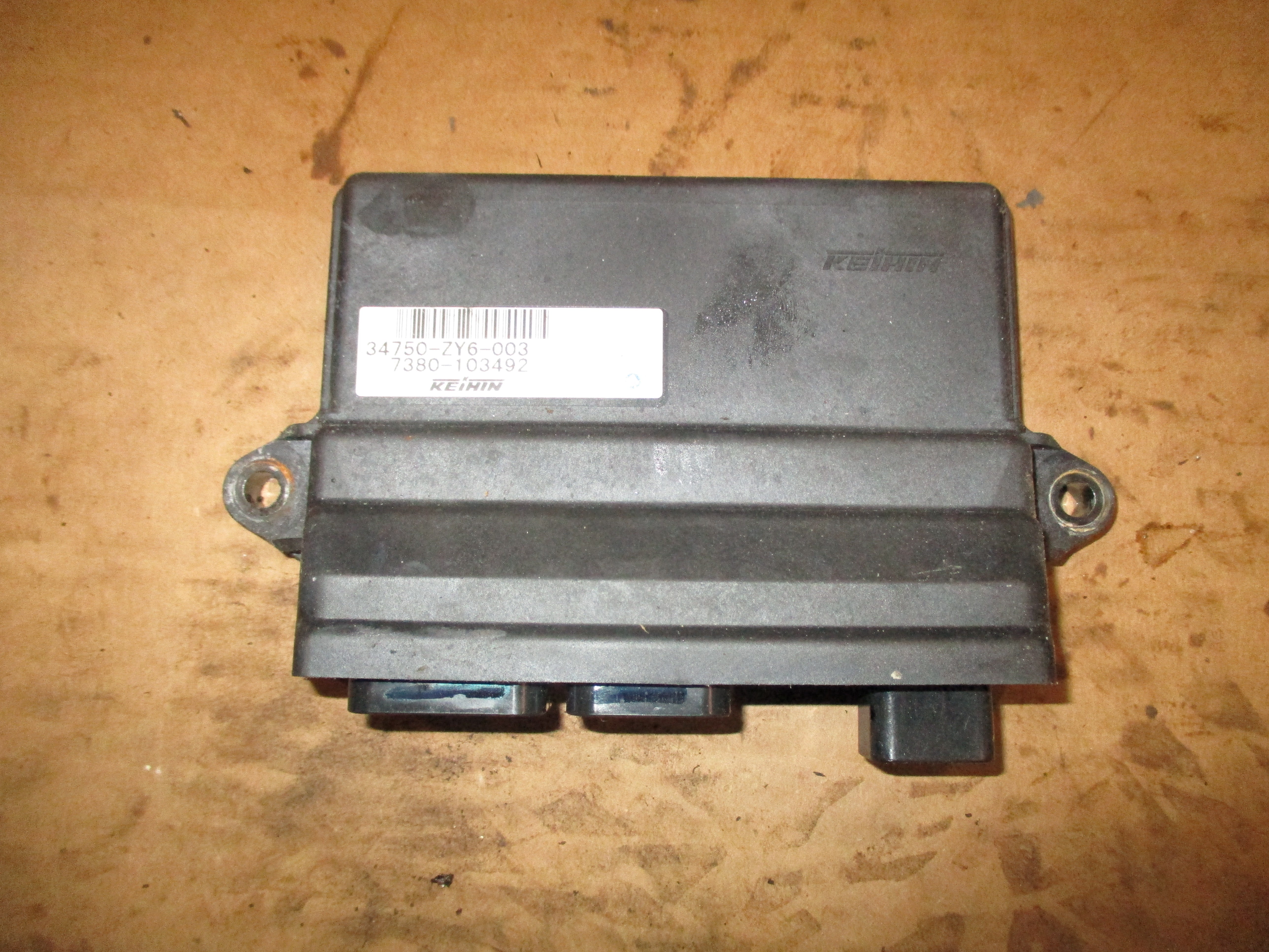 Honda BF150 outboard ECU (34750 ZY6 003)
