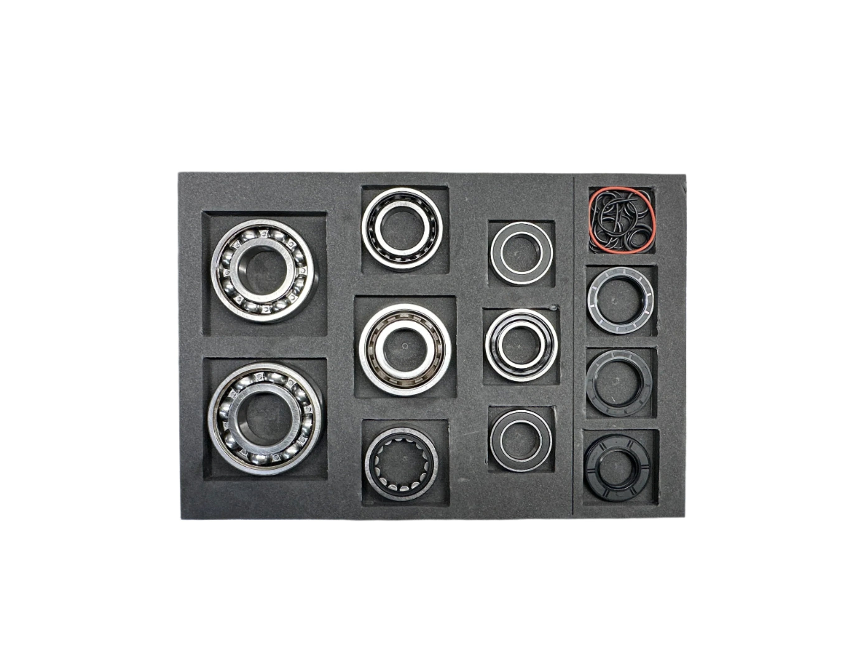 QC CHARGE Tesla Large Drive Unit (LDU) Rebuild Kit (BACK ORDER)