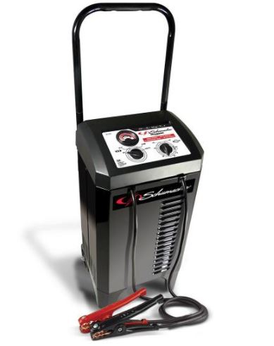 SCHUMACHER 150/35/15/5 AMP MANUAL WHEEL CHARGE