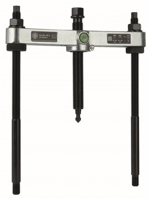 Kukko 18 2 Pulling Device / Depth 2 3/8 Up To 7 7/8 / 9 7/8 60 200/250 mm