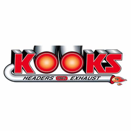 KOOKS HEADERS Kooks 22 23 Cadillac CT5 V Blackwing 1 7/8in Header w/ GREEN Exhaust Kit