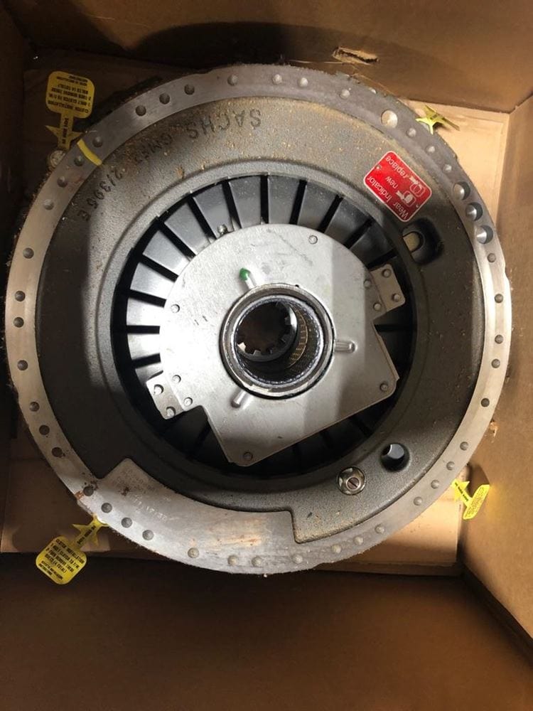 P/N: MX152718   Genuine Meritor® CLUTCH   XTEND