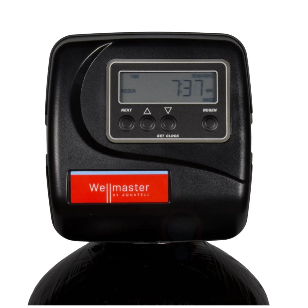 AQUATELL CANADA Wellmaster Water Softener