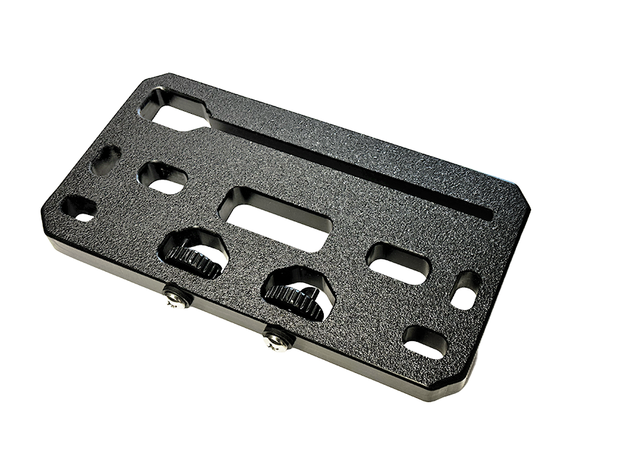 YAKGADGET, LLC YakGadget Seat SideTrack XD
