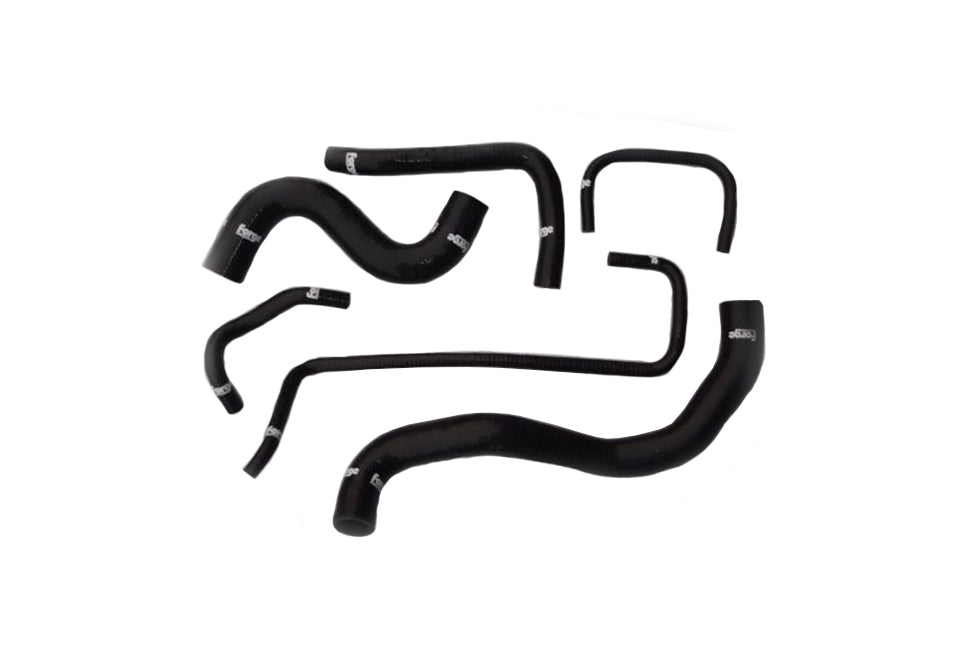 Forge Motorsport Silicone Coolant Hoses for the Nissan GTR R35