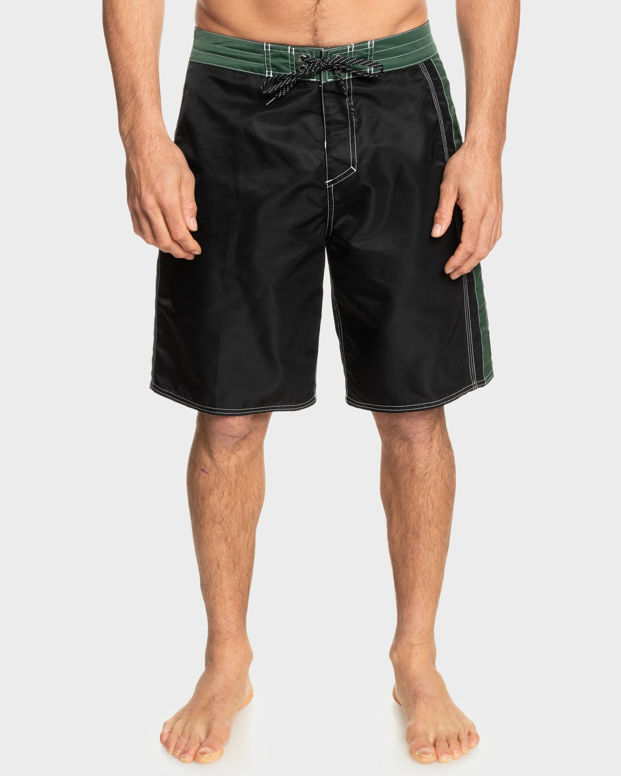 QUIKSILVER Mens Mercury Solid 20" Boardshorts