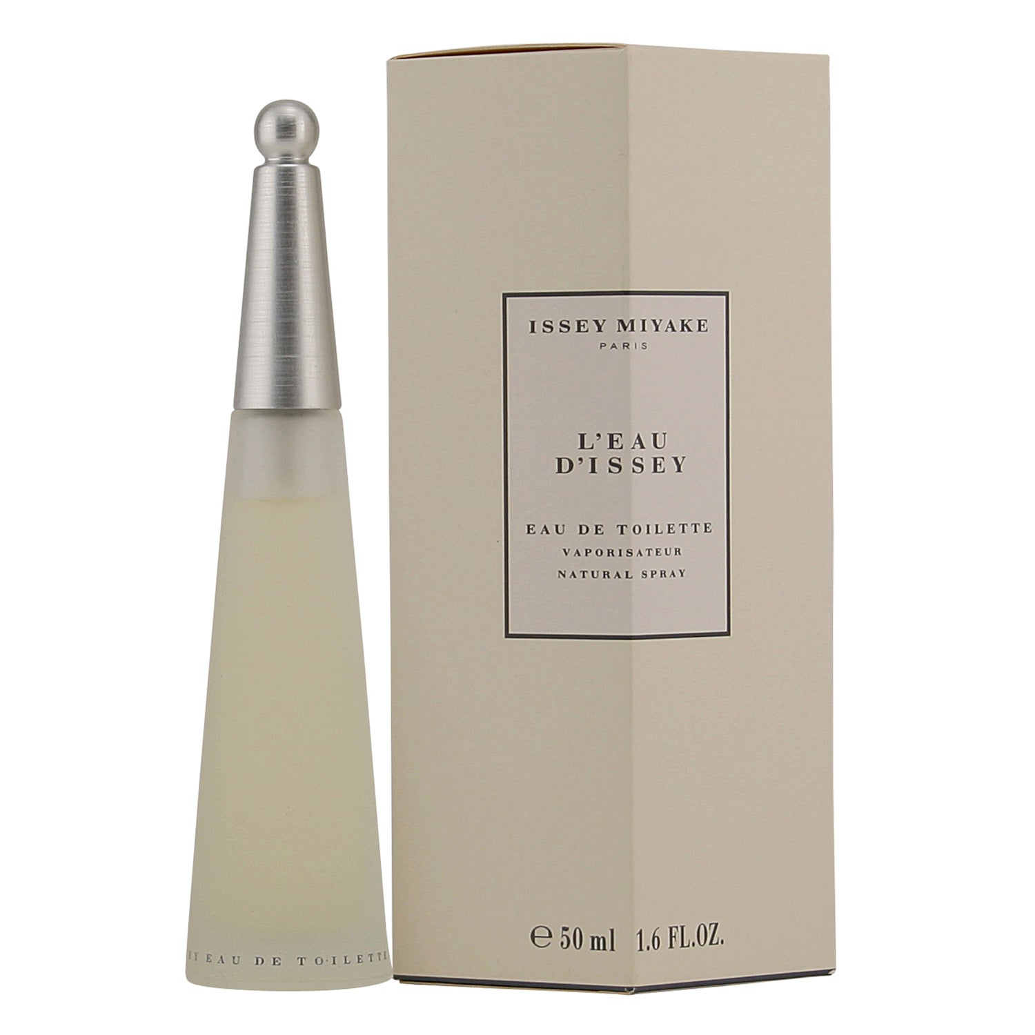 2179 L'Eau D'Issey Ladies By Isseymiyake   Edt Spray 1.6 OZ