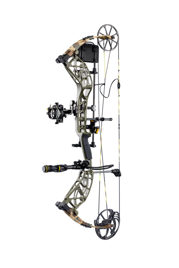 BEAR ARCHERY Bear THP Adapt 2 + RTH Compound Bow