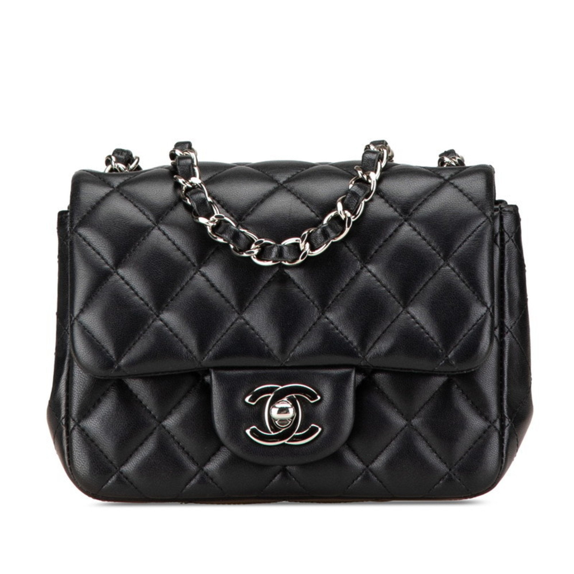 2275 Chanel Leather Shoulder Bag (Pre Owned)