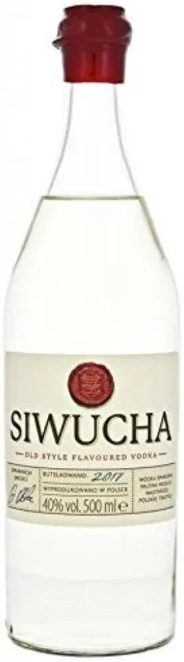 Siwucha Polish Vodka 500ml