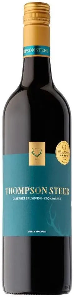 Thompson Steer Coonawarra Cabernet Sauvignon 750ml