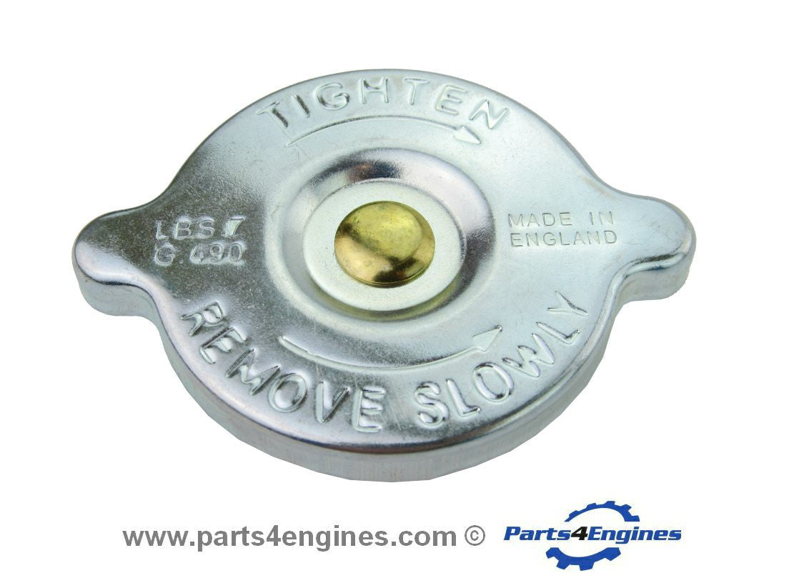 PARTS4ENGINES Perkins Prima M80T Heat Exchanger Pressure Cap