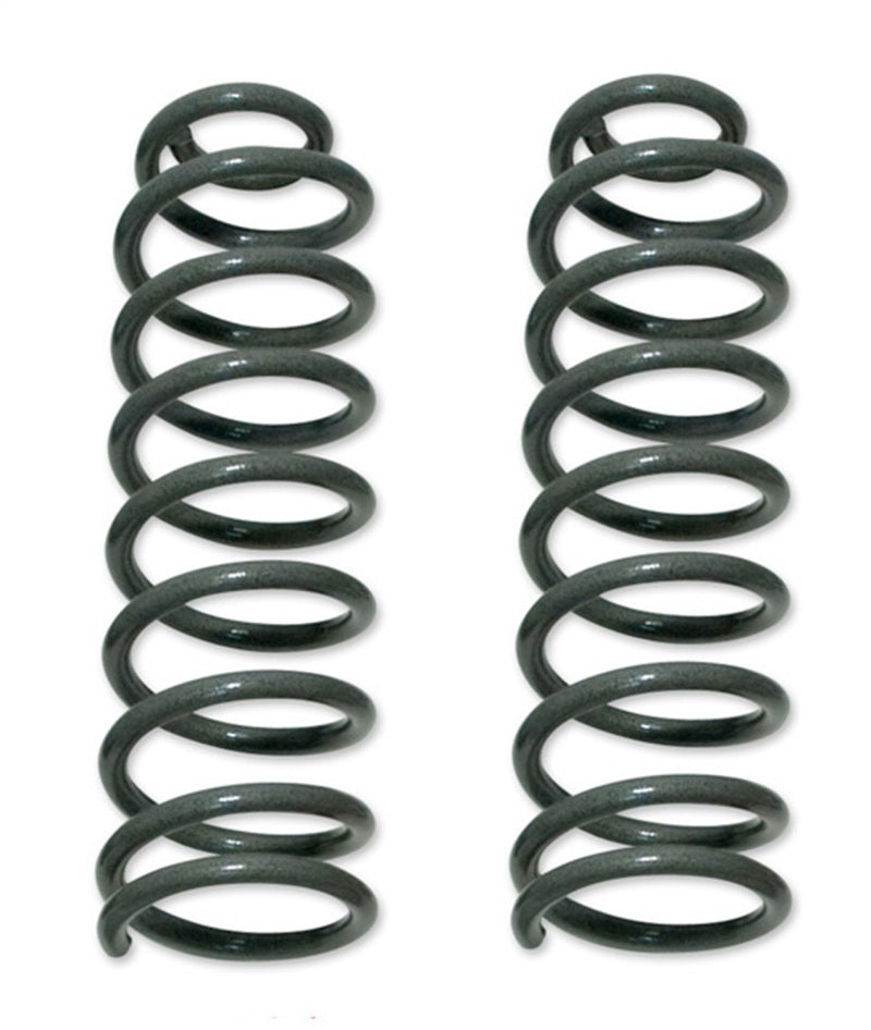 Tuff Country 92 98 Jeep Grand Cherokee Front (3.5in Lift Over Stock Height) Coil Springs Pair