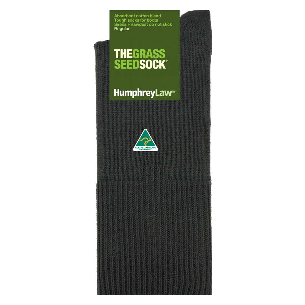 Humphrey Law The Grass Seed Sock (Long)