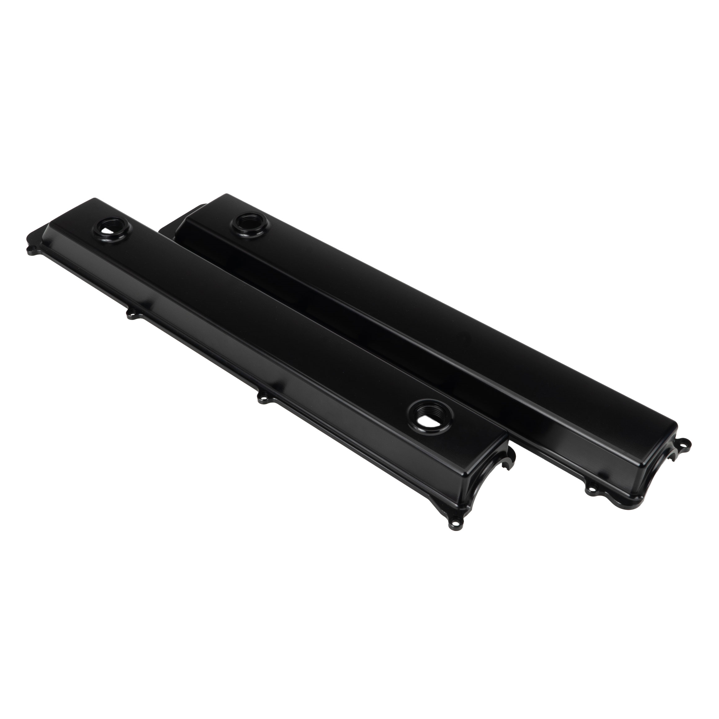 HYPERTUNE 2JZ GTE VVTI Wet Sump Billet Valve Covers