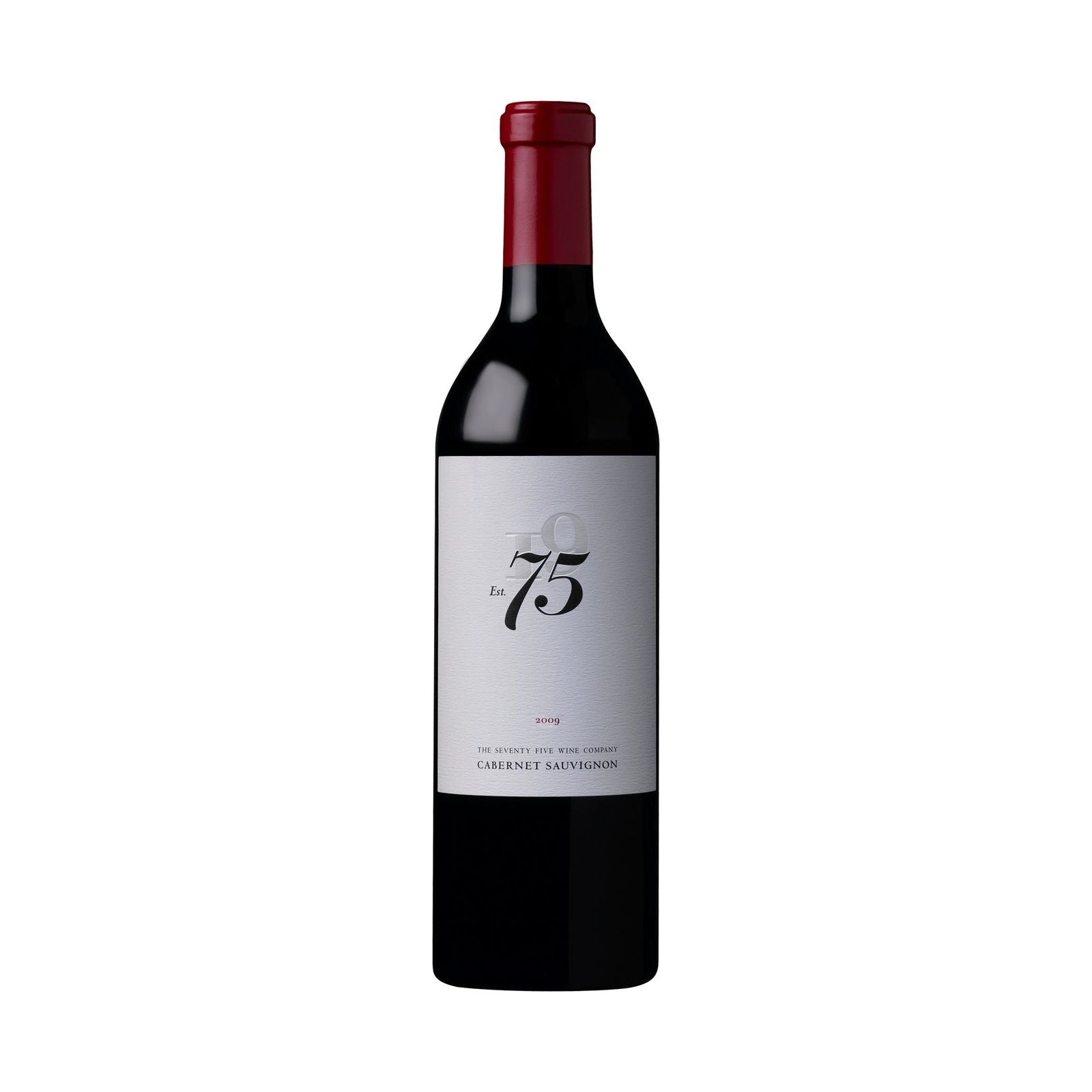 CONNECT LOGISTICS 75 Wine Company Cabernet Sauvignon 2021 750ml