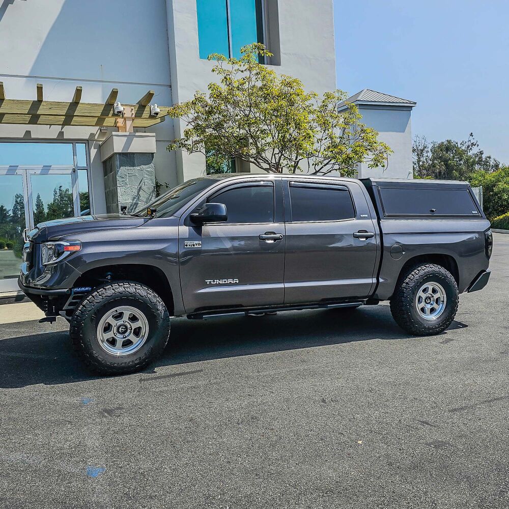Westin EXP Truck Topper Bed Cap   2014 2021 Toyota Tundra
