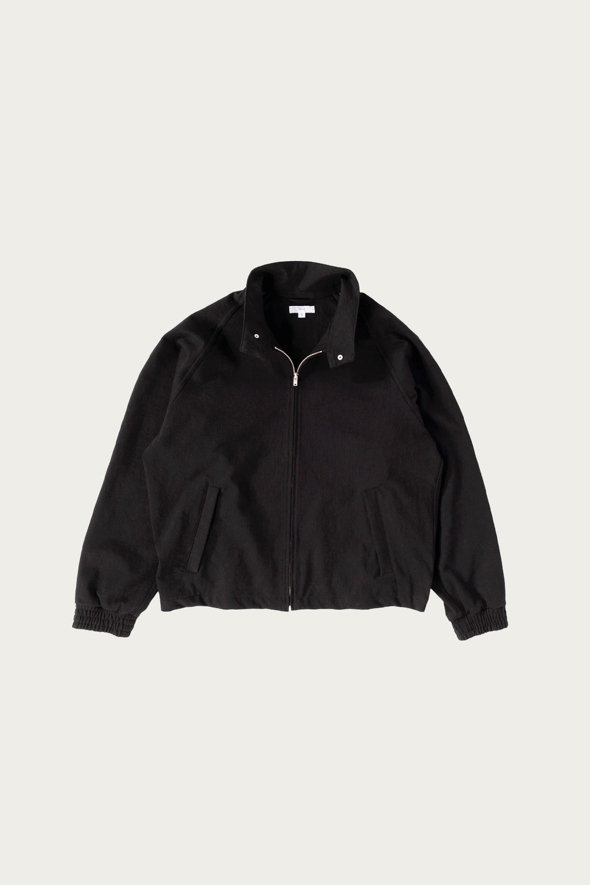 LADY WHITE CO. Toolen Jacket   Black
