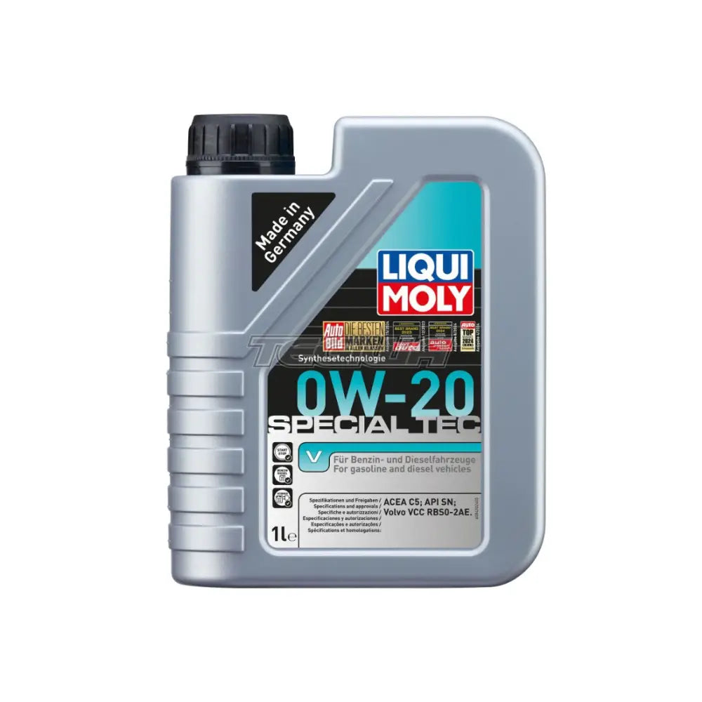 Liqui Moly Special Tec V Engine Oil 0W 20