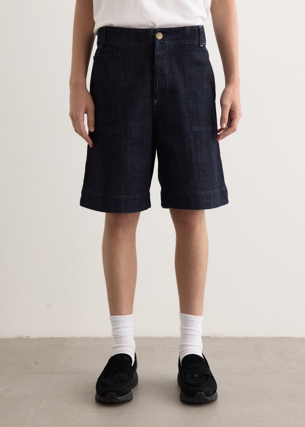JACQUEMUS Le Short De Nimes