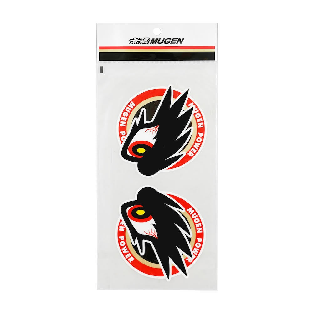 TORQUEGT Mugen Commander Eye Sticker