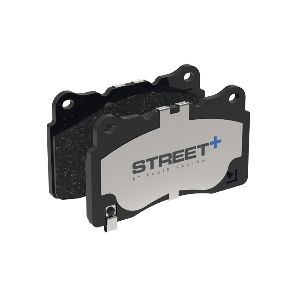 PAGID T8190SP2001 Front Brake Pads STREET+ for ALFA ROMEO Mito / ABARTH Punto