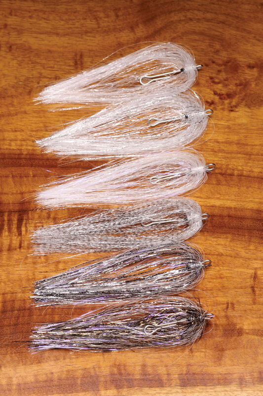 BERRY'S BAIT AND TACKLE LTD Hareline Senyo's Predator Wrap