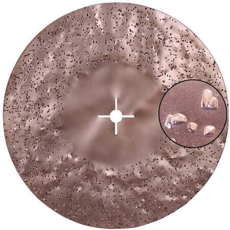RAIMONDI TOOLS Raimondi Maxititina 18" 36 Grit Double Sided Carbide Disc