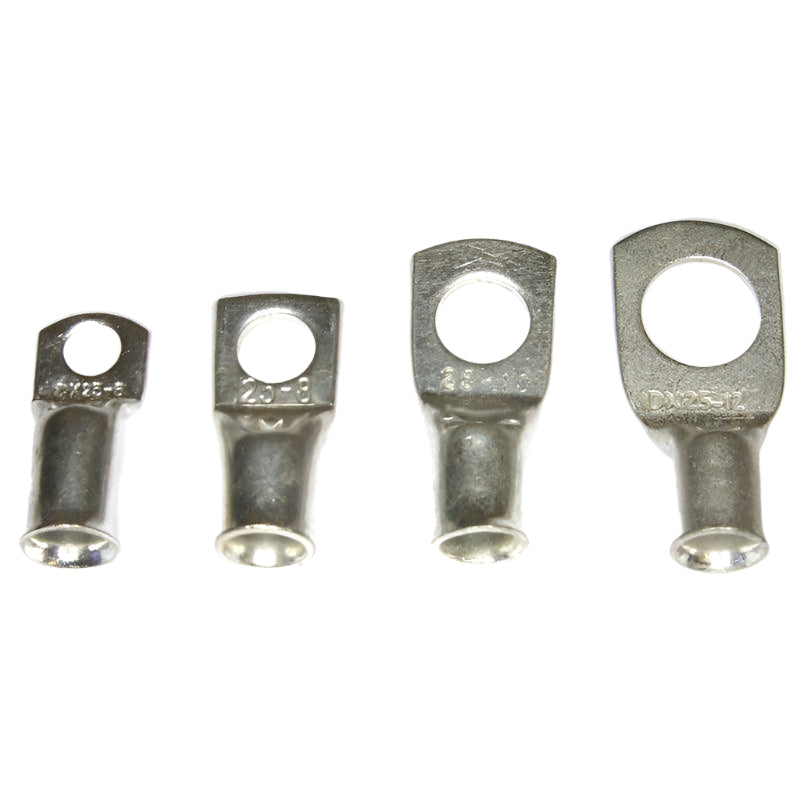 CBS Small Ring Terminal Value Pack for 16mm² Cable 20pcs