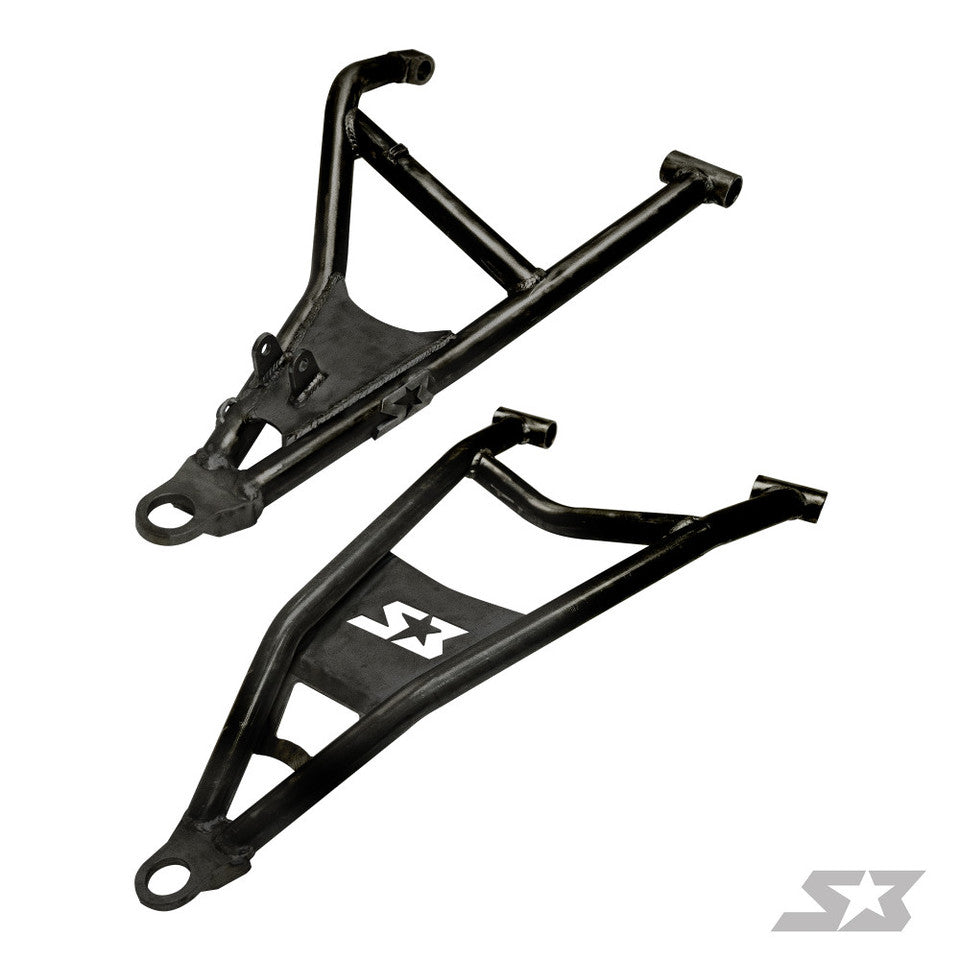S3 POWER SPORTS S3 POLARIS RZR XP 1000 +2" FORWARD HIGH CLEARANCE A ARM KIT
