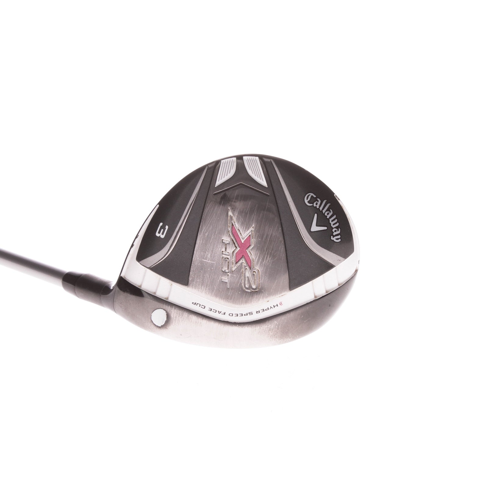 Callaway X2 Hot Graphite Ladies Right Fairway 3 Wood 16 Degree Ladies   Aldila X2 Hot