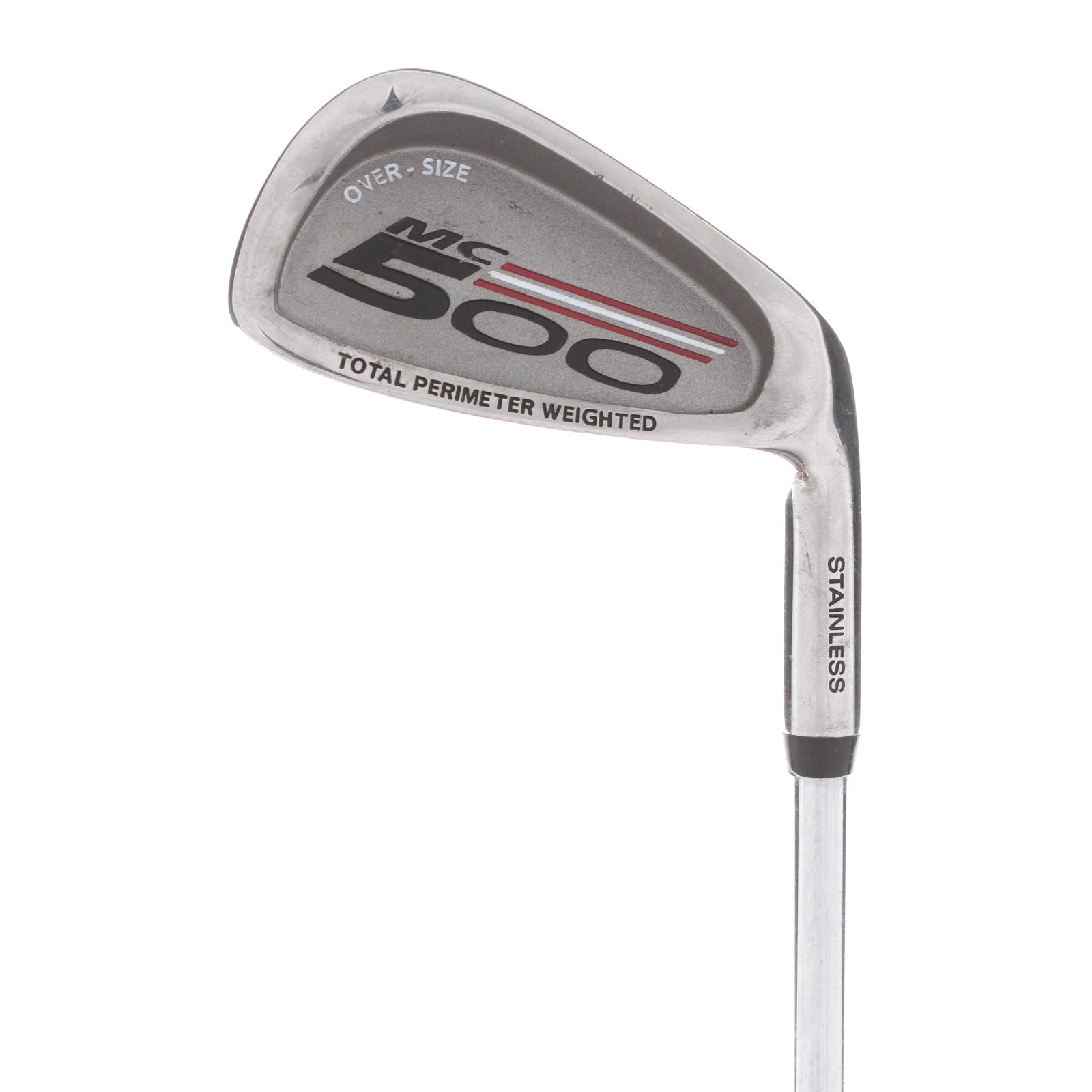 MacGregor MC 500 Oversize Steel Mens Right Hand 3 Iron Regular   MacGregor Multiflex