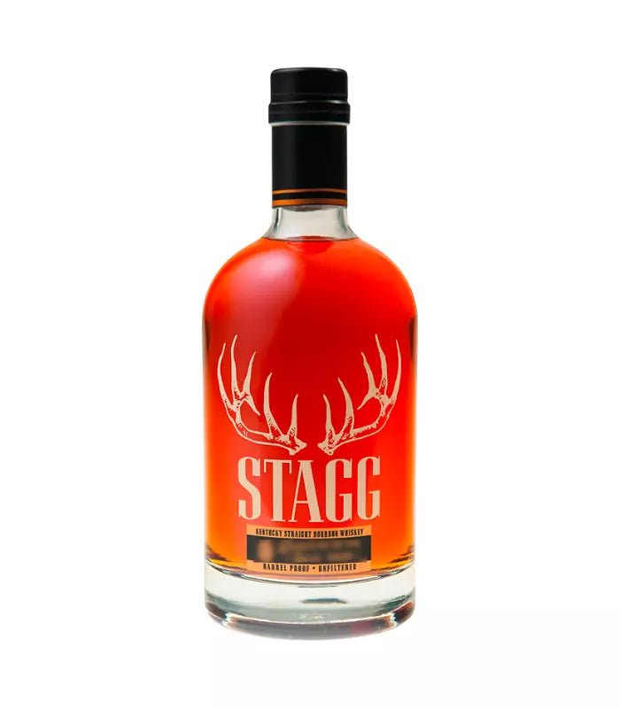 BUFFALO TRACE Stagg 125.9 Batch 23C