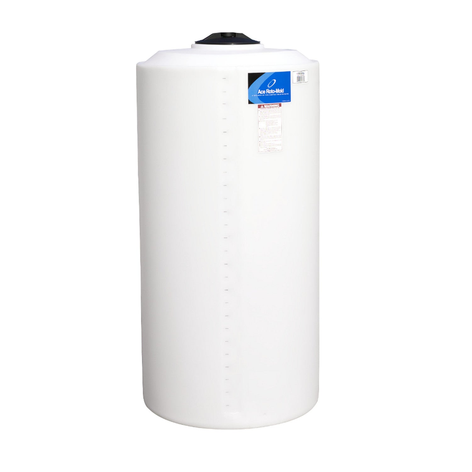 DEN HARTOG Ace Roto Mold 175 Gallon Vertical Flat Bottom Tank, VT0175 31