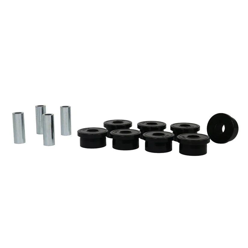 Whiteline Trailing Arm Lower Bushing Nissan Terrano Ii Van R20 98 07