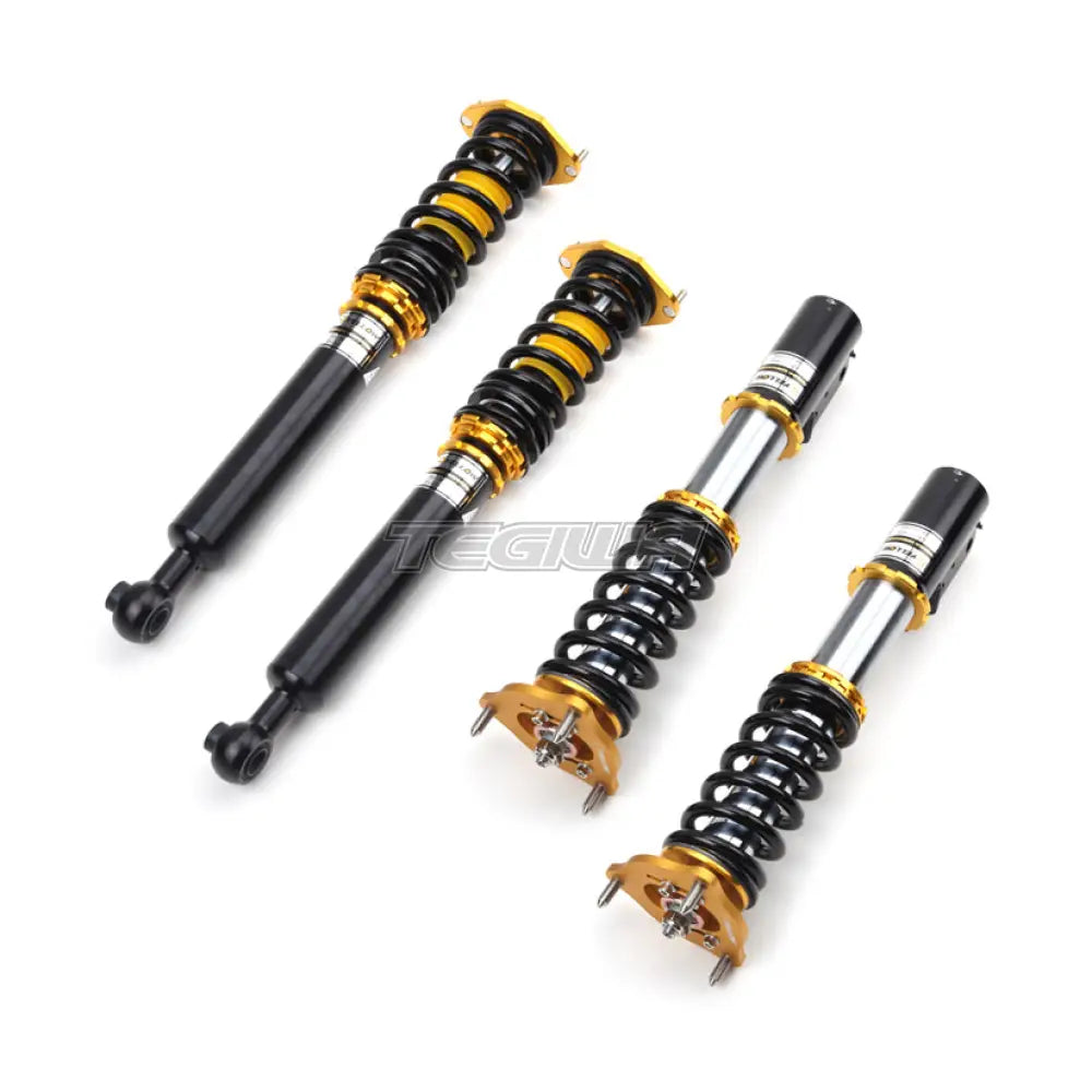 YSR Dynamic Pro Drift Coilovers Mercedes Benz E Class W124 84 92   Front Shock & Spring In One Unit