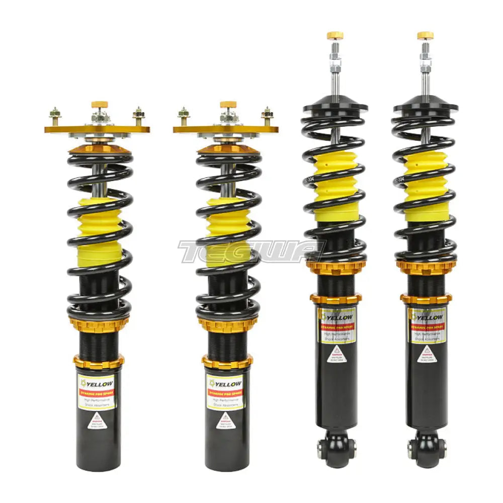 YSR Dynamic Pro Sport Coilovers Seat Cordoba Typ 6K2 99 02