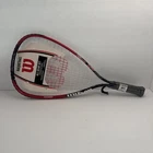 Wilson Fire XT Air Lite Alloy Racquetball Racquet XS 3 7 8