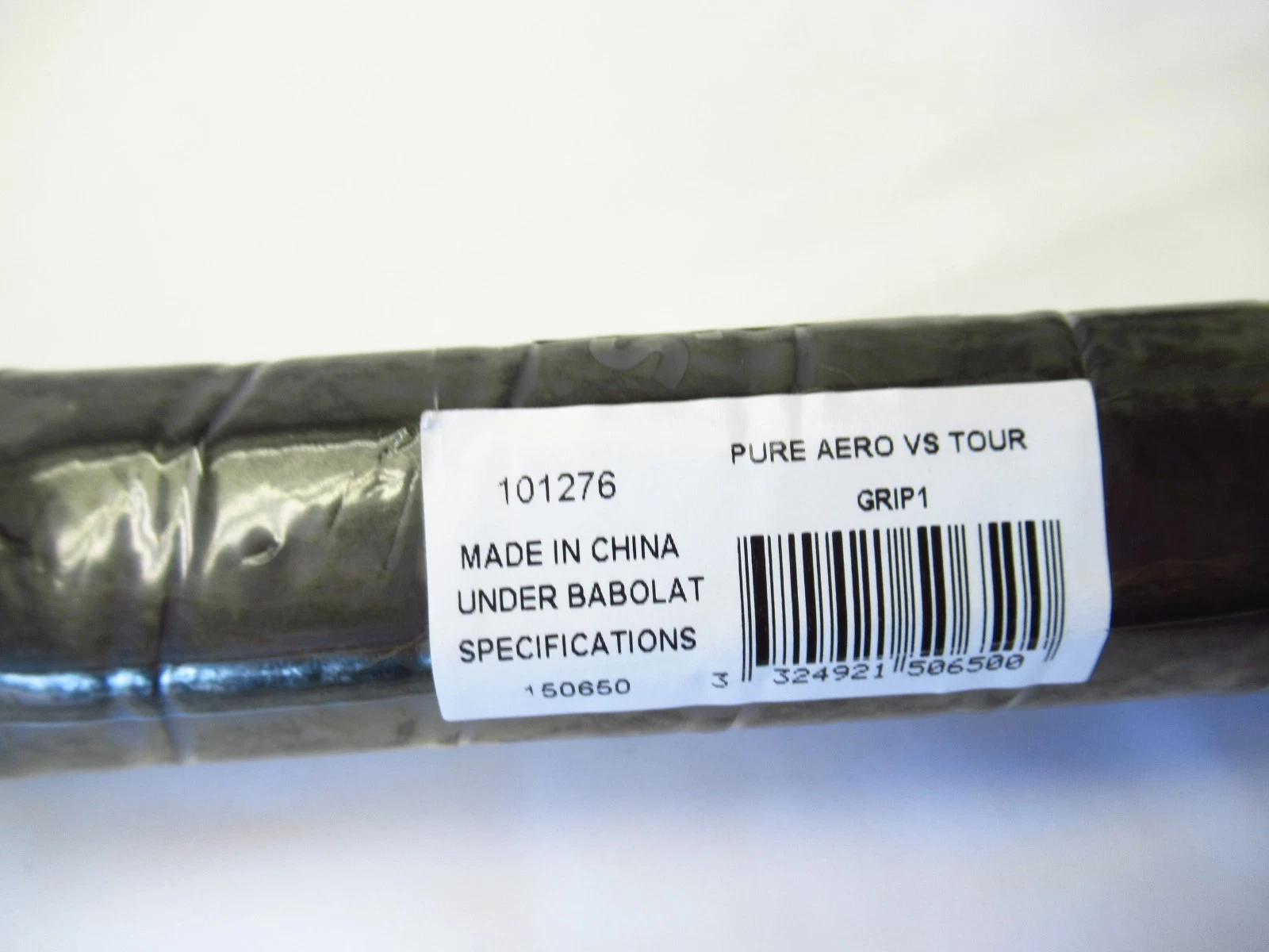 *NOS* 2016 BABOLAT PURE AERO VS TOUR TENNIS RACQUET (4 1 8) FROM A COLLECTOR