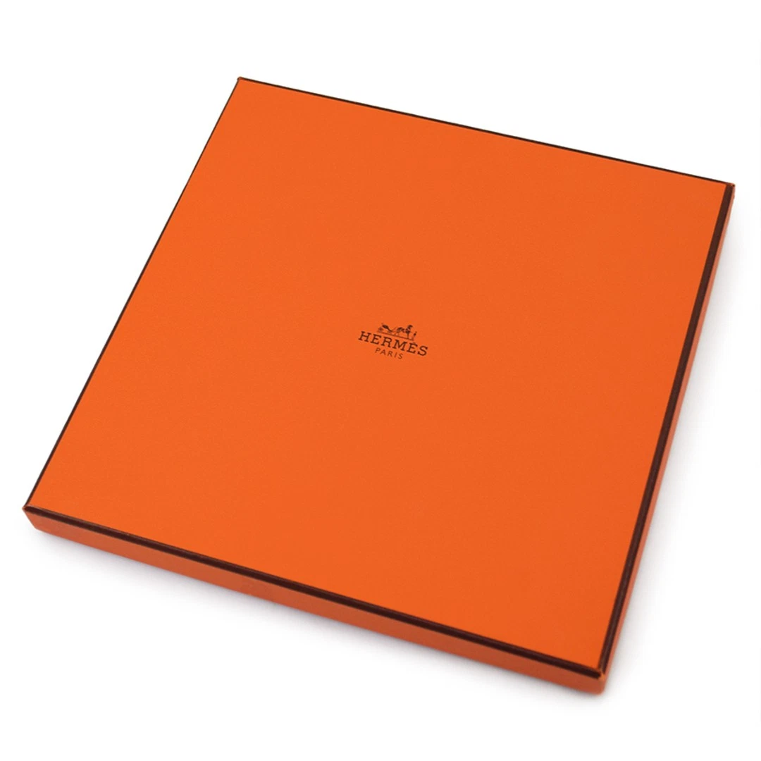HERMÈS Sciarpa HERMES Carre 90 Legend Brodee Legend of embroidery 003972S 04 2023SS Nera