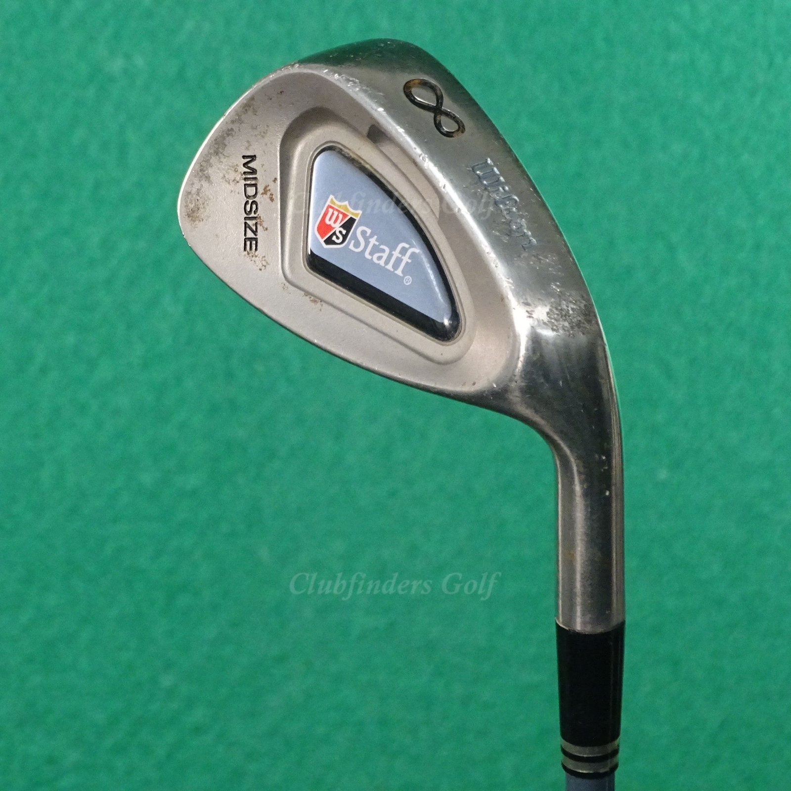 Lady Wilson Staff Midsize Singolo 8 Iron Factory Firestick 4 5 Grafite Donna