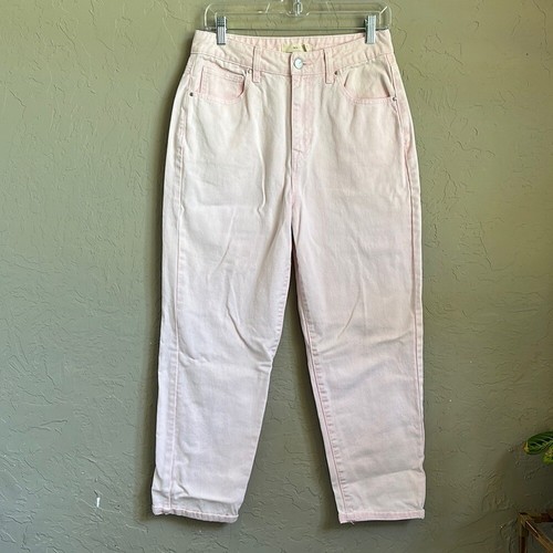 ROSA CLARÁ Jeans Tgla rosa chiaro taglia 27 100% cotone