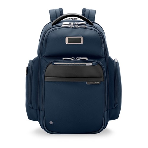 Briggs & Riley Medium Cargo Backpack for Women & Men   Daypack for Work  Pers...