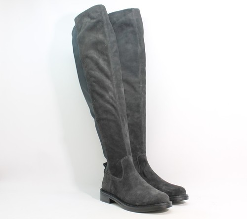 Sam Edelman Narisa Women's Black Wide Calf Boots 7M MinUse