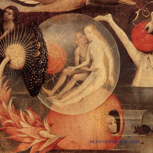 Dead Can Dance   Aion (LP  Album  RE) (Mint (M))   3425394786