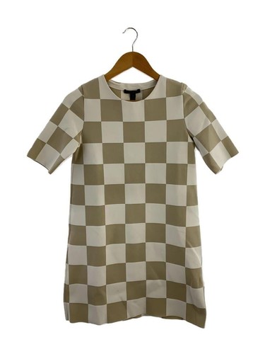 LOUIS VUITTON（LV） LOUIS VUITTON altro abito manica corta S nylon BEG check immacolato