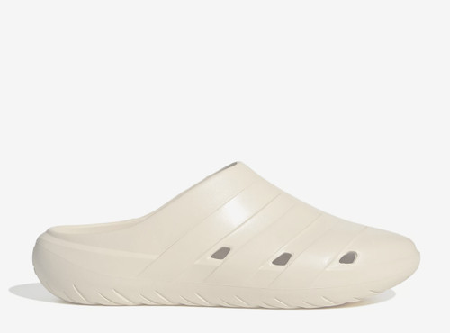 Zoccoli unisex Adidas Adicane  uomo 4 donna 5  colore: sabbia  HQ9916  nuovi con etichette e con scatola