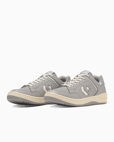 Converse Weapon Cc Ox Color Grey 34201952 Sneaker with Box Men Us11